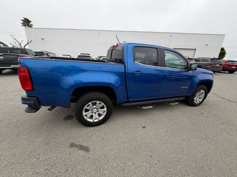 Used 2020 Chevrolet Colorado LT w/ LT Convenience Package RWD image 4