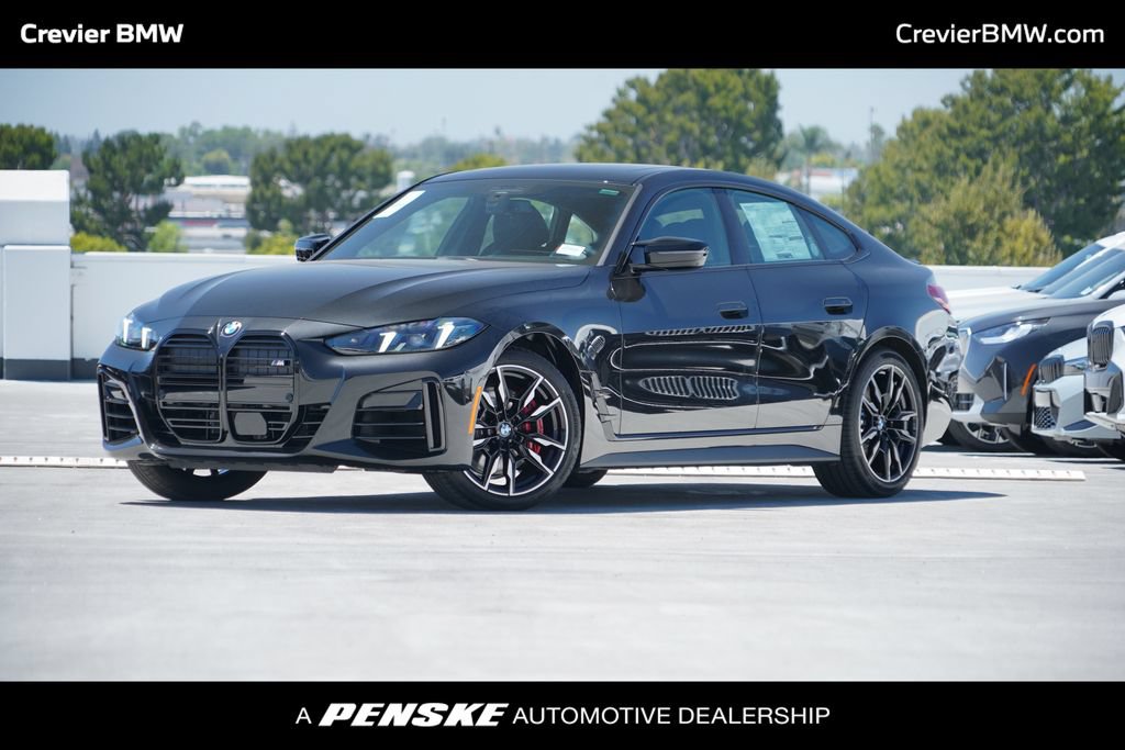 New 2026 BMW M440i w/ Premium Package RWD image 1