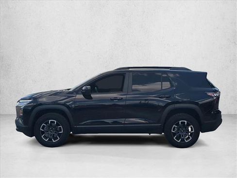 Used 2025 Chevrolet Equinox ACTIV w/ Safety and Technology Package FWD image 9