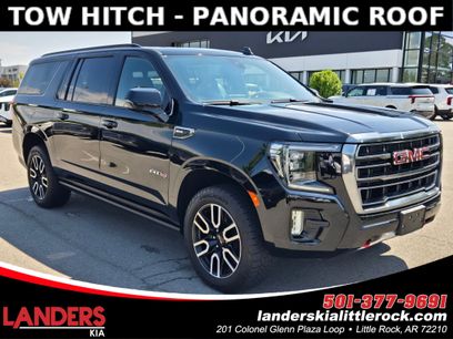 Used 2022 GMC Yukon XL AT4