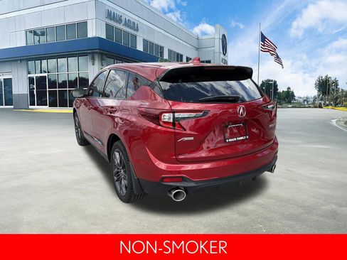 Used 2021 Acura RDX A-Spec image 6