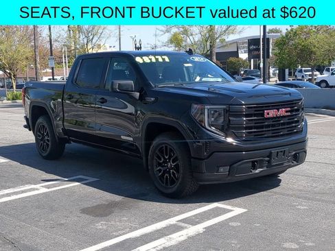 Used 2024 GMC Sierra 1500 Elevation AWD/4WD image 11