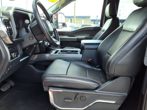 Used 2023 Ford F250 Lariat w/ Sport Appearance Package AWD/4WD image 22