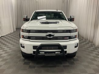 Used 2019 Chevrolet Silverado 2500 LTZ w/ Duramax Plus Package AWD/4WD video 2