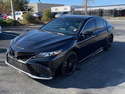 Used 2021 Toyota Camry XSE