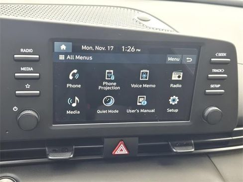 New 2026 Hyundai Elantra Sport w/ Cargo Package image 20