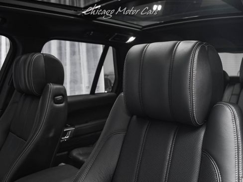 Used 2014 Land Rover Range Rover Autobiography image 20