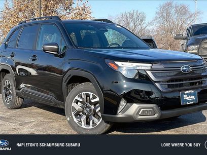 New 2026 Subaru Forester Premium