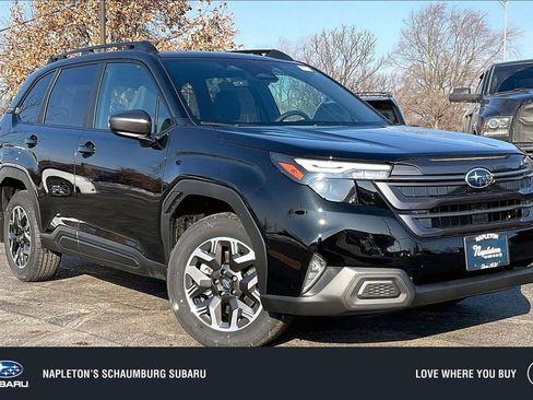 New 2026 Subaru Forester Premium image 1