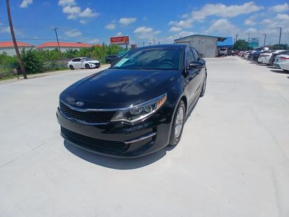 Used 2018 Kia Optima LX