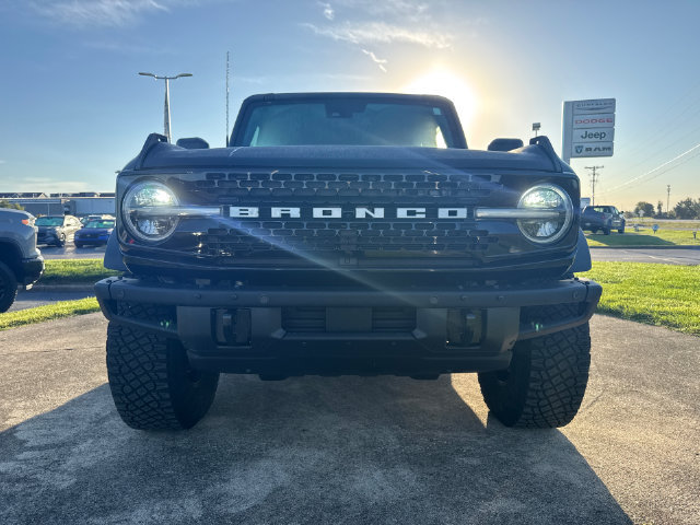 Used 2024 Ford Bronco Wildtrak AWD/4WD image 2