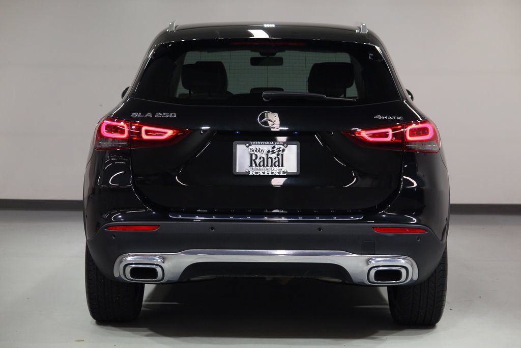 Certified 2023 Mercedes-Benz GLA 250 4MATIC image 3