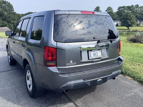 Used 2013 Honda Pilot LX image 9