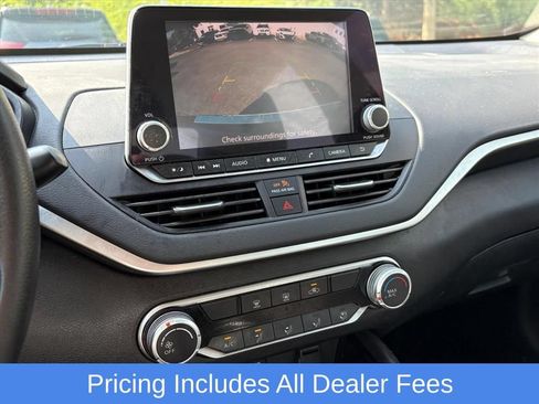 Used 2021 Nissan Altima 2.5 SV FWD image 10