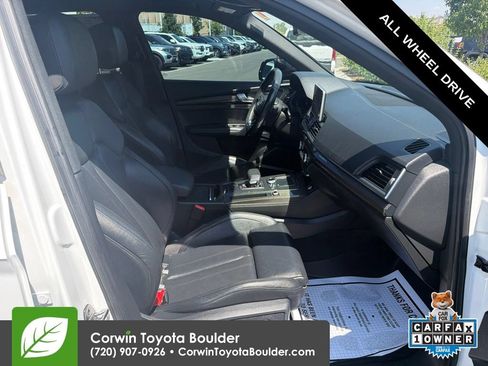 Used 2020 Audi SQ5 Premium Plus AWD/4WD image 11