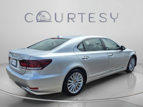 Used 2016 Lexus LS 460 L AWD/4WD image 7