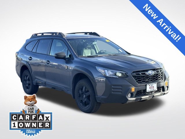 Used 2022 Subaru Outback Wilderness AWD/4WD 360° Tour