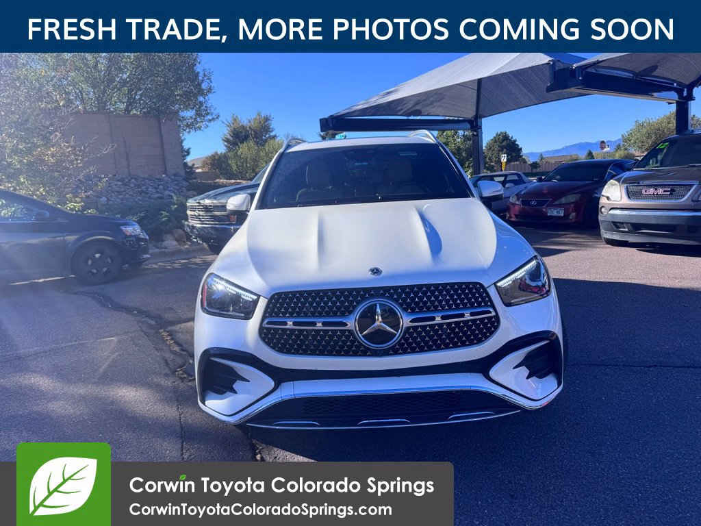 Used 2024 Mercedes-Benz GLE 450e 4MATIC image 2