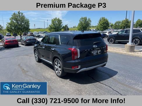 Used 2022 Hyundai Palisade SEL w/ Premium Package FWD image 14