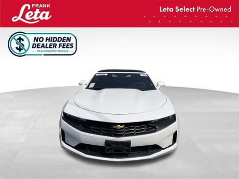 Used 2020 Chevrolet Camaro LT RWD image 9