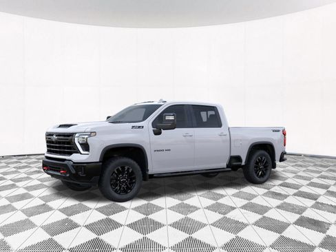 New 2026 Chevrolet Silverado 2500 LTZ w/ LTZ Plus Package AWD/4WD image 5