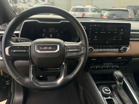 Used 2023 GMC Canyon AT4 w/ LPO, Off Road Lift Package image 22