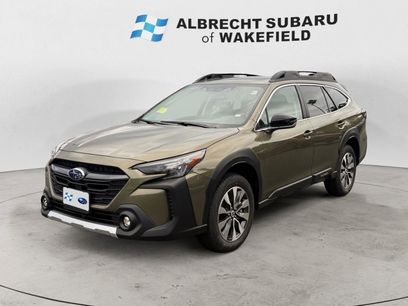 New 2025 Subaru Outback Limited