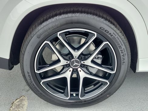 New 2026 Mercedes-Benz GLE 53 AMG GLE 53 AMG image 7