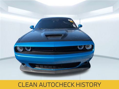 Used 2023 Dodge Challenger GT w/ Blacktop Package image 2