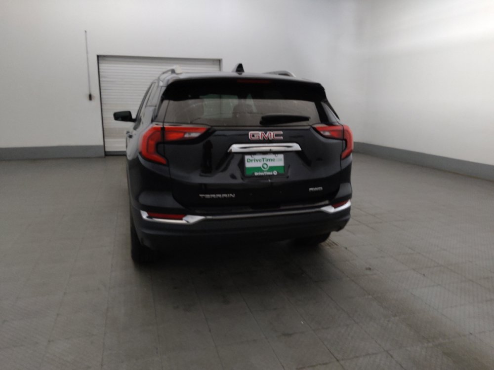 Used 2020 GMC Terrain SLT AWD/4WD image 6