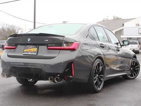 Used 2023 BMW M340i xDrive AWD/4WD image 3