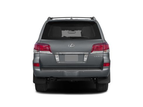 Used 2015 Lexus LX 570 4WD image 8