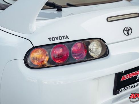 Used 1993 Toyota Supra Turbo image 60