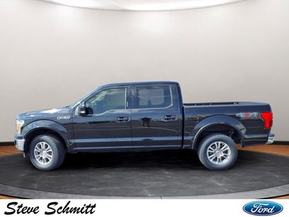 Used 2020 Ford F150 Lariat