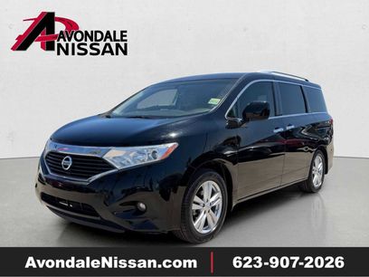 Used 2016 Nissan Quest SV