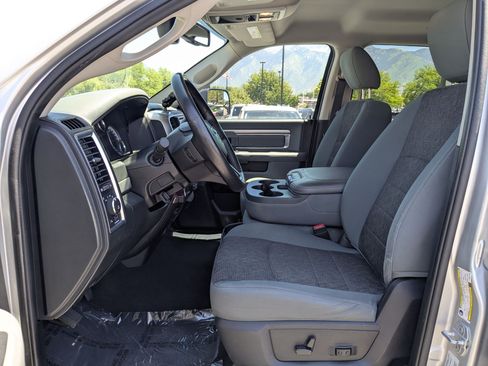 Used 2015 RAM 2500 Big Horn AWD/4WD image 17