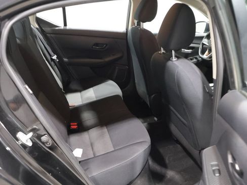 Used 2025 Nissan Sentra SV w/ All-Weather Package FWD image 19