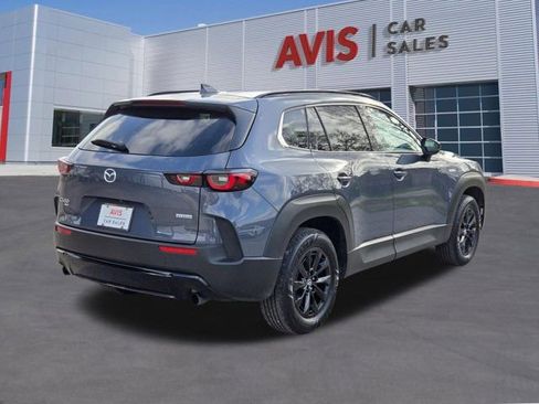 Used 2025 MAZDA CX-50 AWD 2.5 Hybrid w/ Premium Pkg image 6