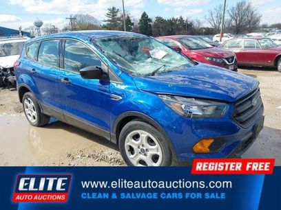 Used 2019 Ford Escape S