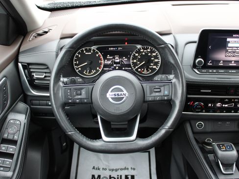 Certified 2021 Nissan Rogue SL image 24