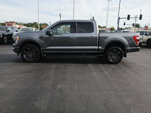 Certified 2022 Ford F150 Lariat AWD/4WD image 4