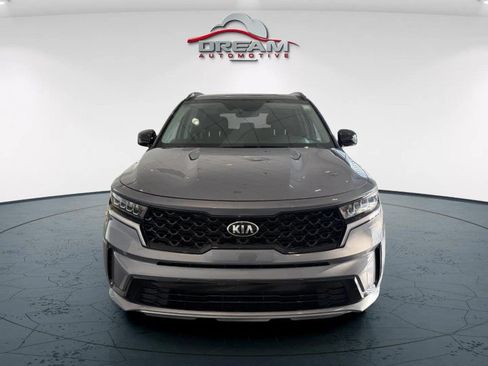 Used 2021 Kia Sorento S w/ Panoramic Sunroof Package FWD image 3
