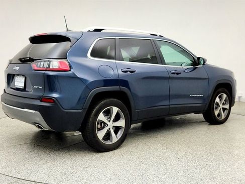 Used 2021 Jeep Cherokee Limited AWD/4WD image 5
