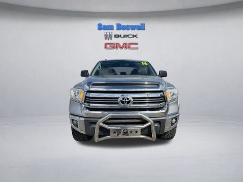 Used 2016 Toyota Tundra SR5 w/ TRD Off Road Package RWD image 5