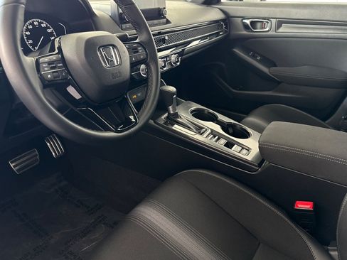 Certified 2024 Honda Civic Sport image 4