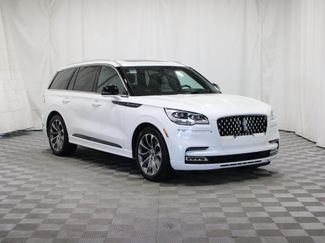Certified 2023 Lincoln Aviator Grand Touring w/ Equipment Group 301A AWD/4WD video 1