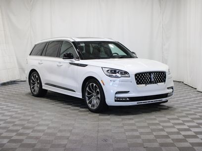 Certified 2023 Lincoln Aviator Grand Touring w/ Equipment Group 301A