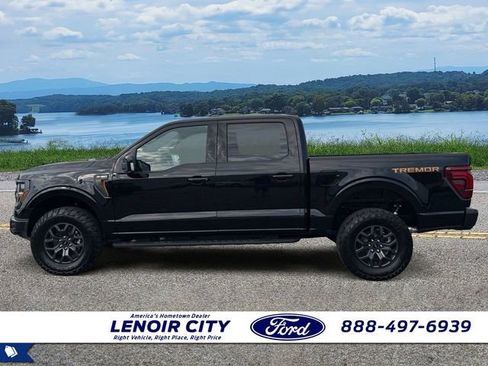 Used 2025 Ford F150 Tremor w/ Equipment Group 402A High image 6