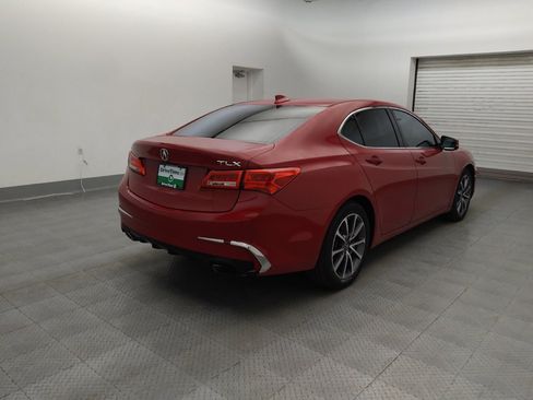 Used 2019 Acura TLX V6 FWD image 9