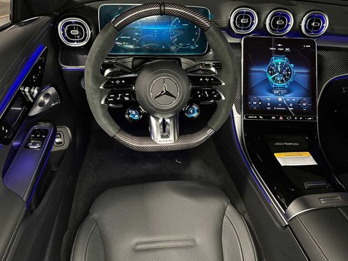 New 2026 Mercedes-Benz CLE 53 AMG 4MATIC Coupe image 39